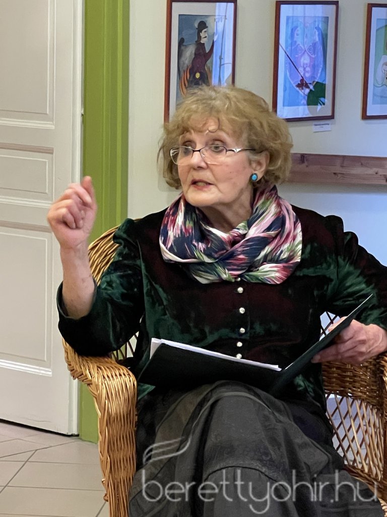 Madárkereső királyfiak - könyvbemutató 08